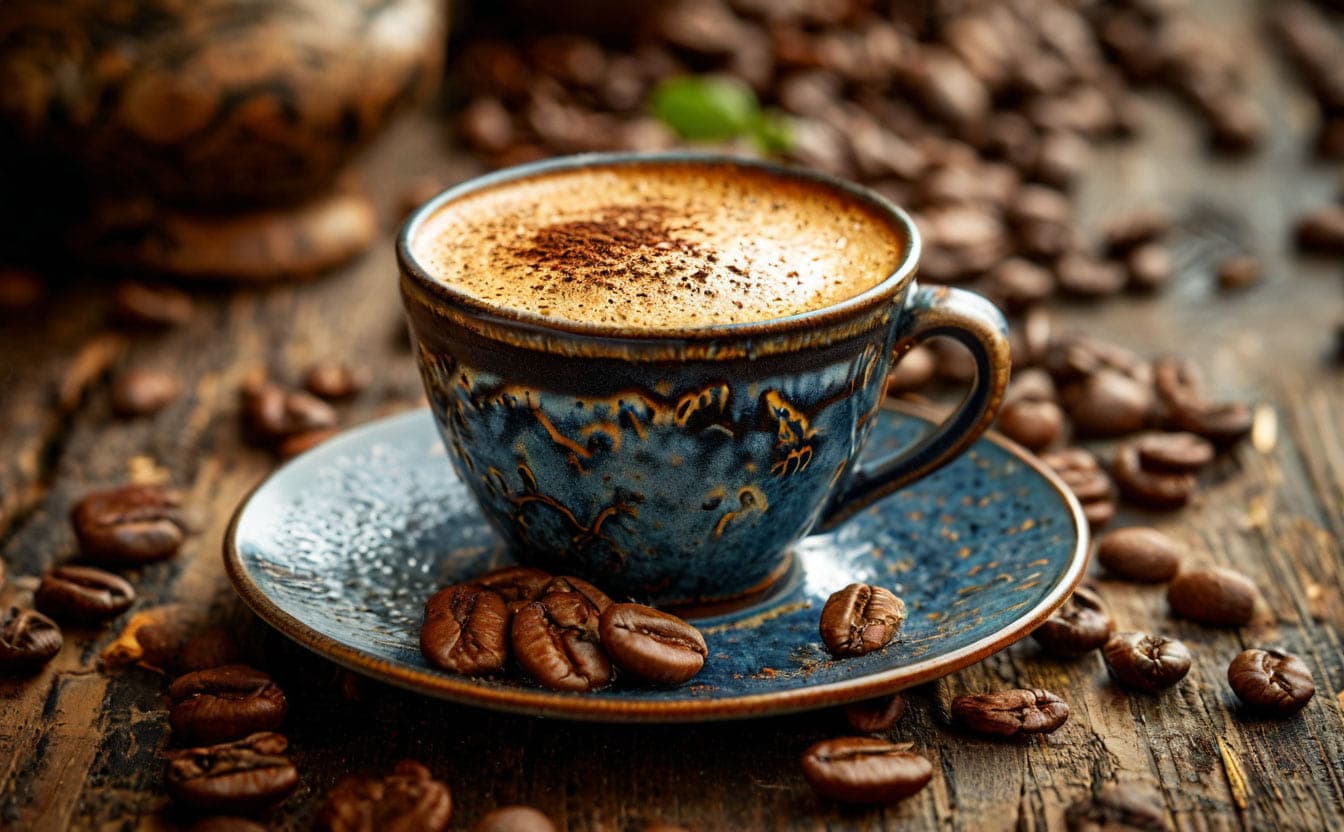 คุณสามารถดื่มกาแฟได้หรือไม่? ประโยชน์และโทษ