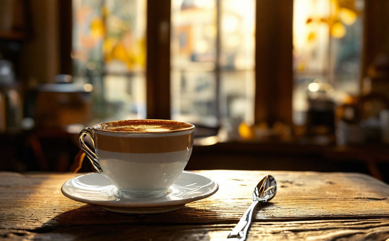 The First Sip: Is Drinking Coffee Right After Waking Up a Mistake?